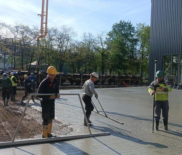 De Jonghe - Vacature - Betonwerker