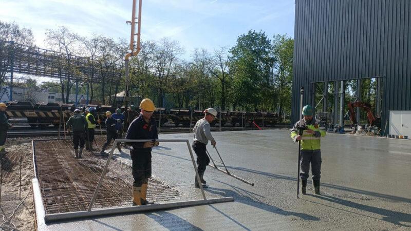 De Jonghe - Vacature - Betonwerker
